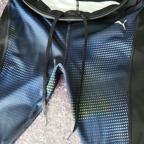 Puma size S capri workout tights - Picture 5 of 6